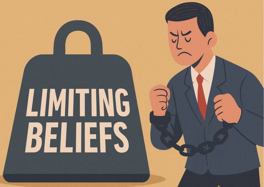 Come eliminare i blocchi mentali e i pensieri limitanti che frenano il tuo business